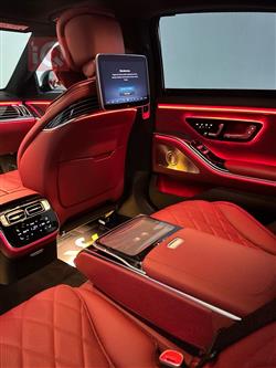 مرسيدس بنز S-Class